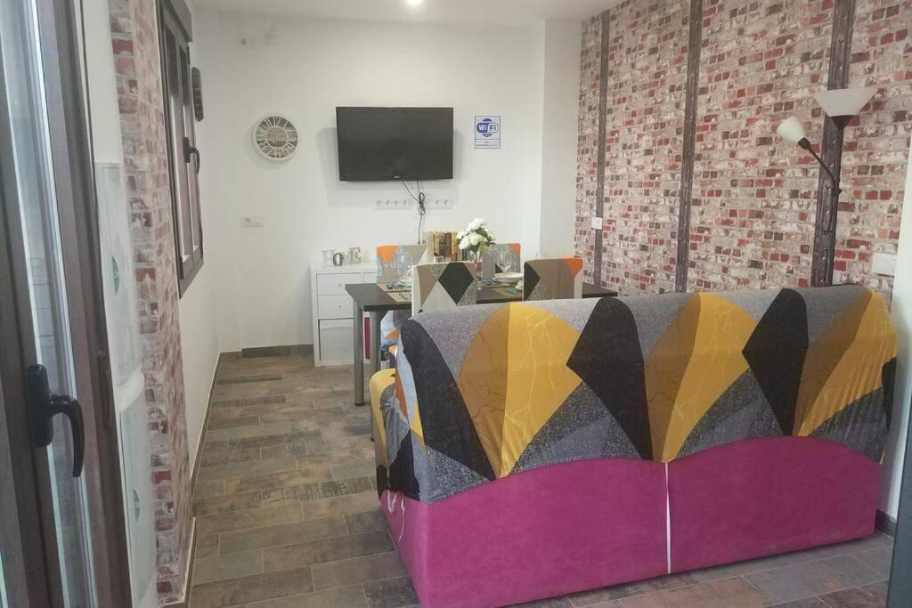 Apartament Casa Juanma Kordoba Zewnętrze zdjęcie