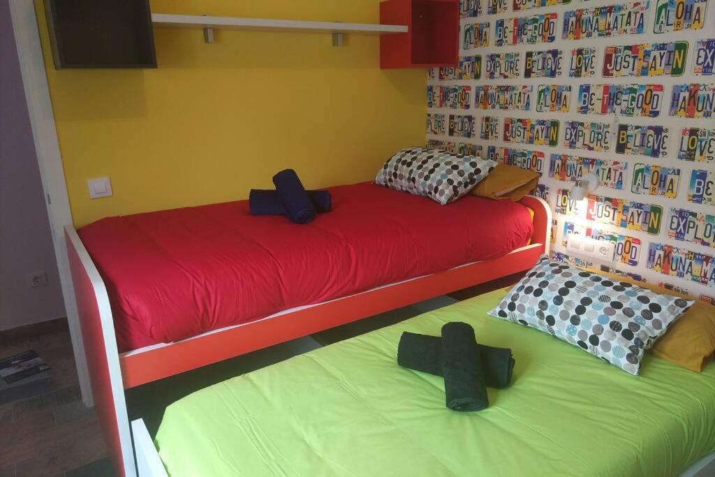 Apartament Casa Juanma Kordoba Zewnętrze zdjęcie