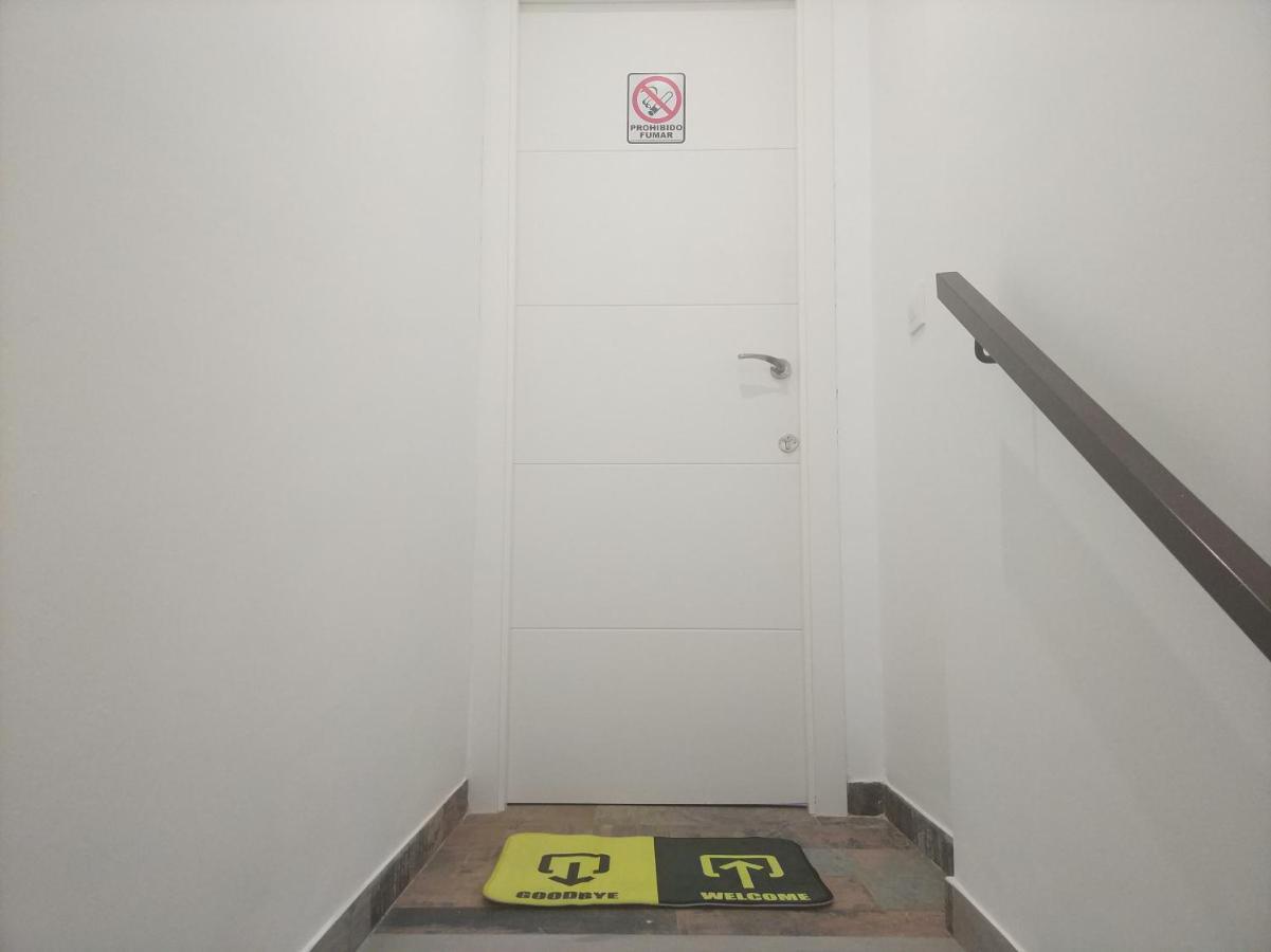 Apartament Casa Juanma Kordoba Zewnętrze zdjęcie