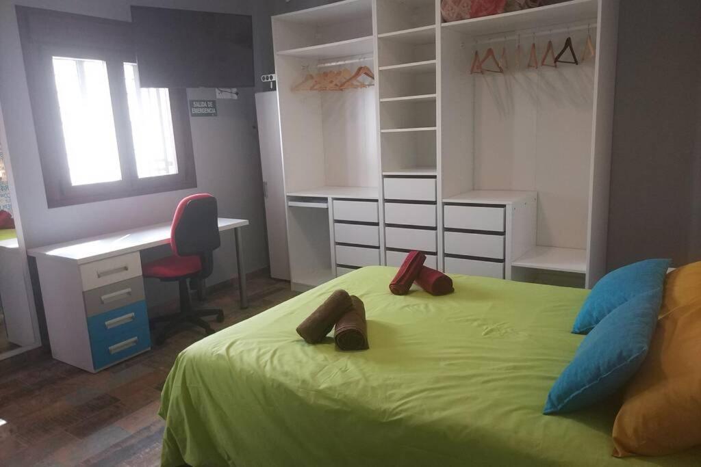 Apartament Casa Juanma Kordoba Zewnętrze zdjęcie