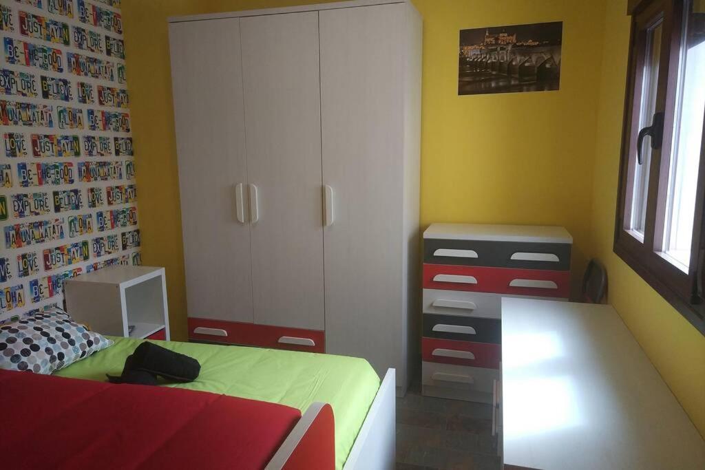Apartament Casa Juanma Kordoba Zewnętrze zdjęcie