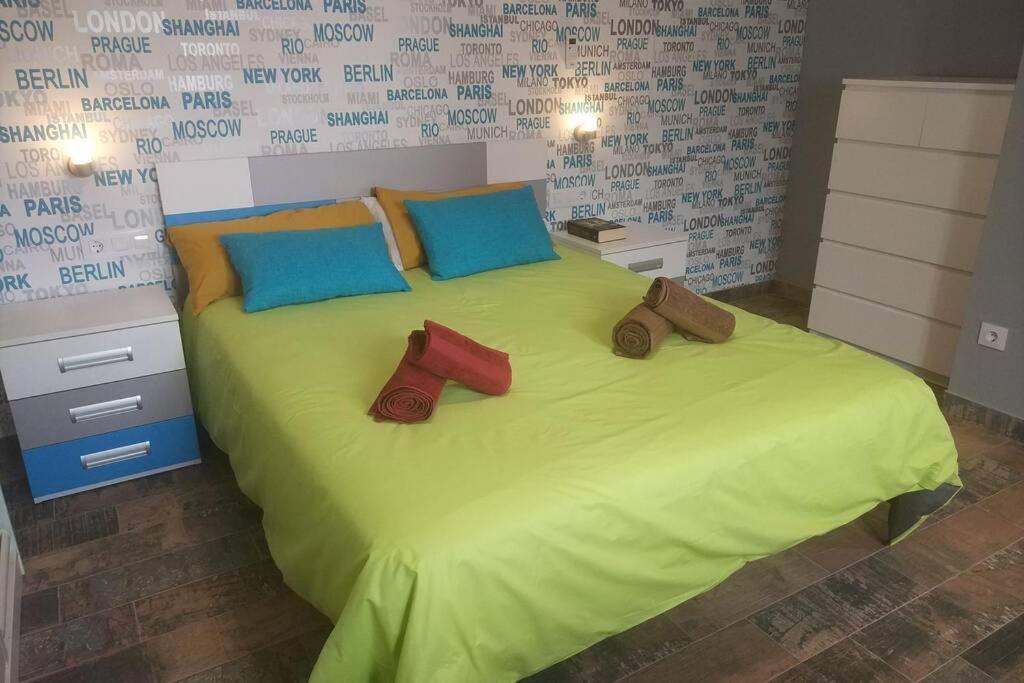 Apartament Casa Juanma Kordoba Zewnętrze zdjęcie