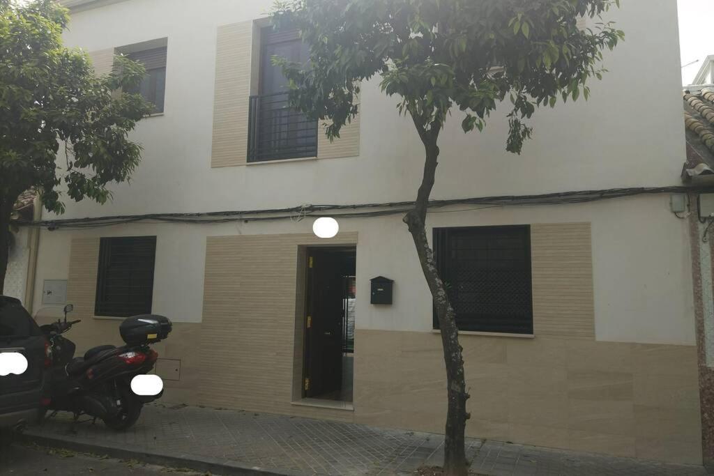 Apartament Casa Juanma Kordoba Zewnętrze zdjęcie
