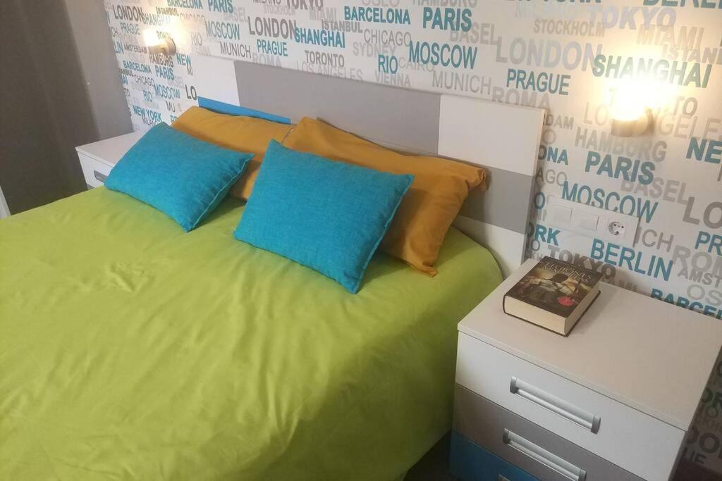 Apartament Casa Juanma Kordoba Zewnętrze zdjęcie